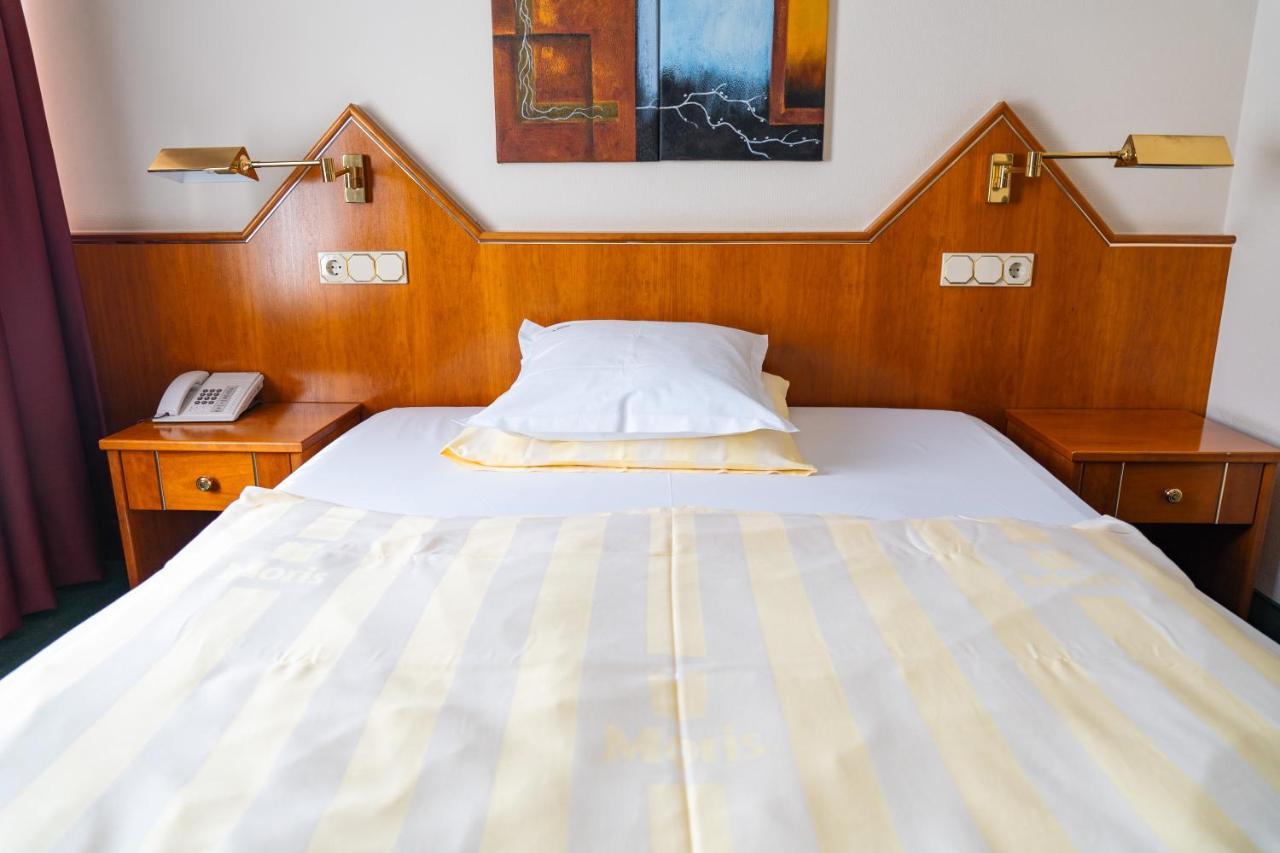 Hotel-Restaurant Moris Walferdange Eksteriør bilde