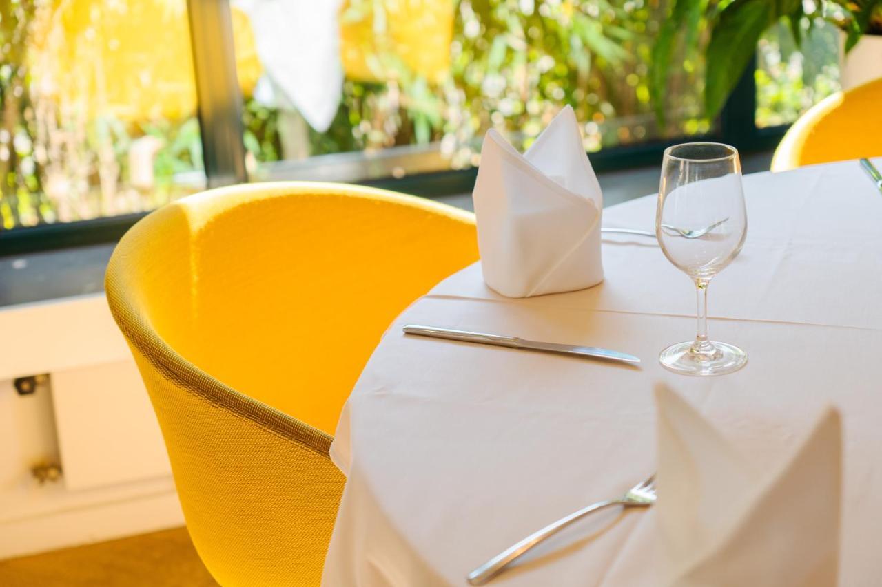 Hotel-Restaurant Moris Walferdange Eksteriør bilde