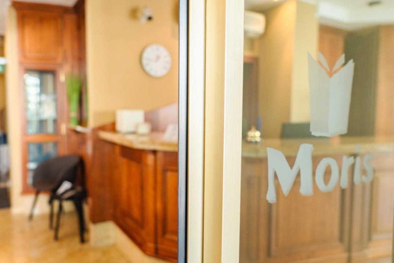 Hotel-Restaurant Moris Walferdange Eksteriør bilde